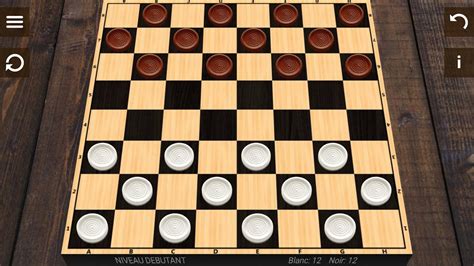 dama game.